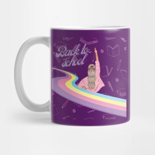 Back to school Mug